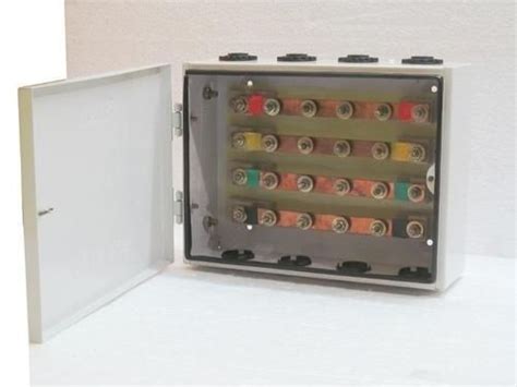 junction box with bus bars|busbar distribution box.